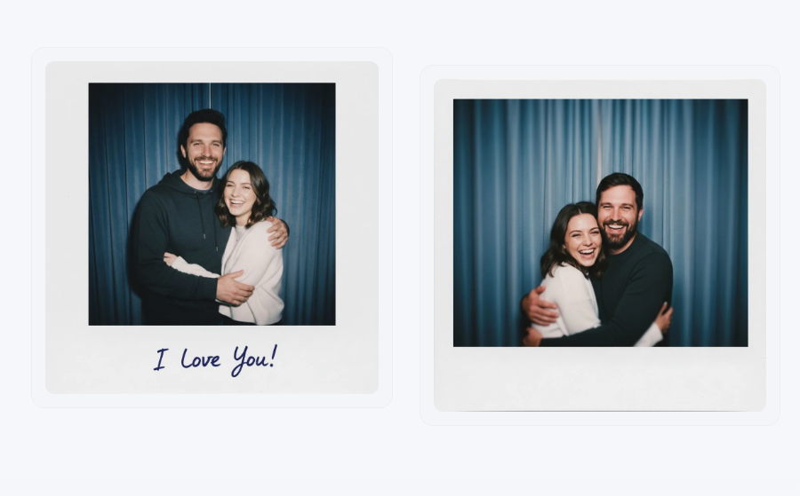 Share Your Polaroid AI Creations